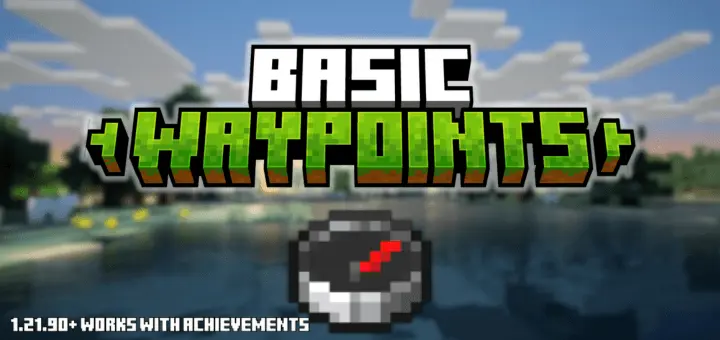 Basic Waypoints Mod / Addon thumbnail