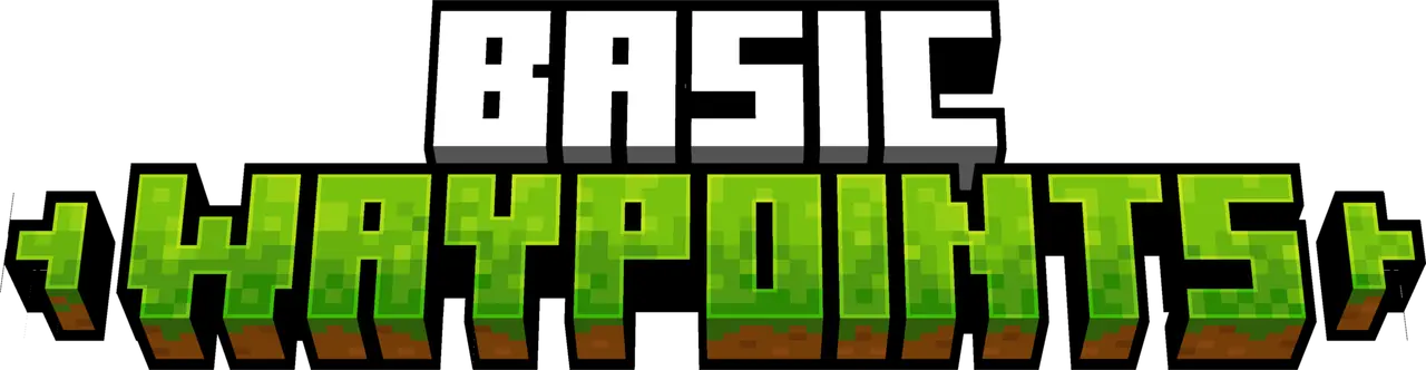 Basic Waypoints Mod / Addon screenshot