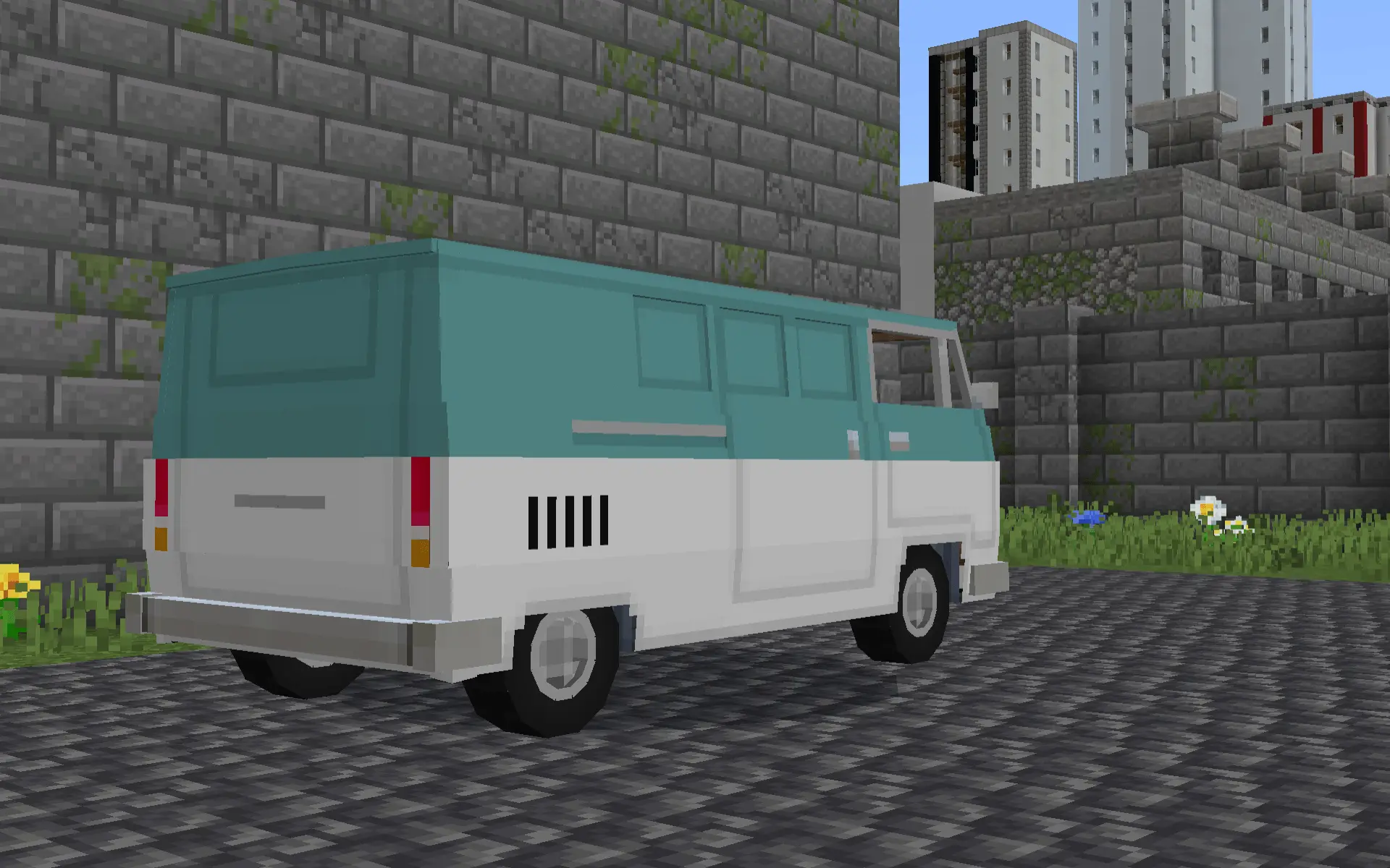 V40DU auto Mod / Addon screenshot
