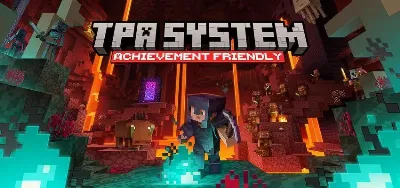 Teleport on a Stick Mod / Addon thumbnail