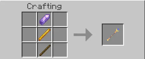 Arcane Magic Wand Mod / Addon screenshot