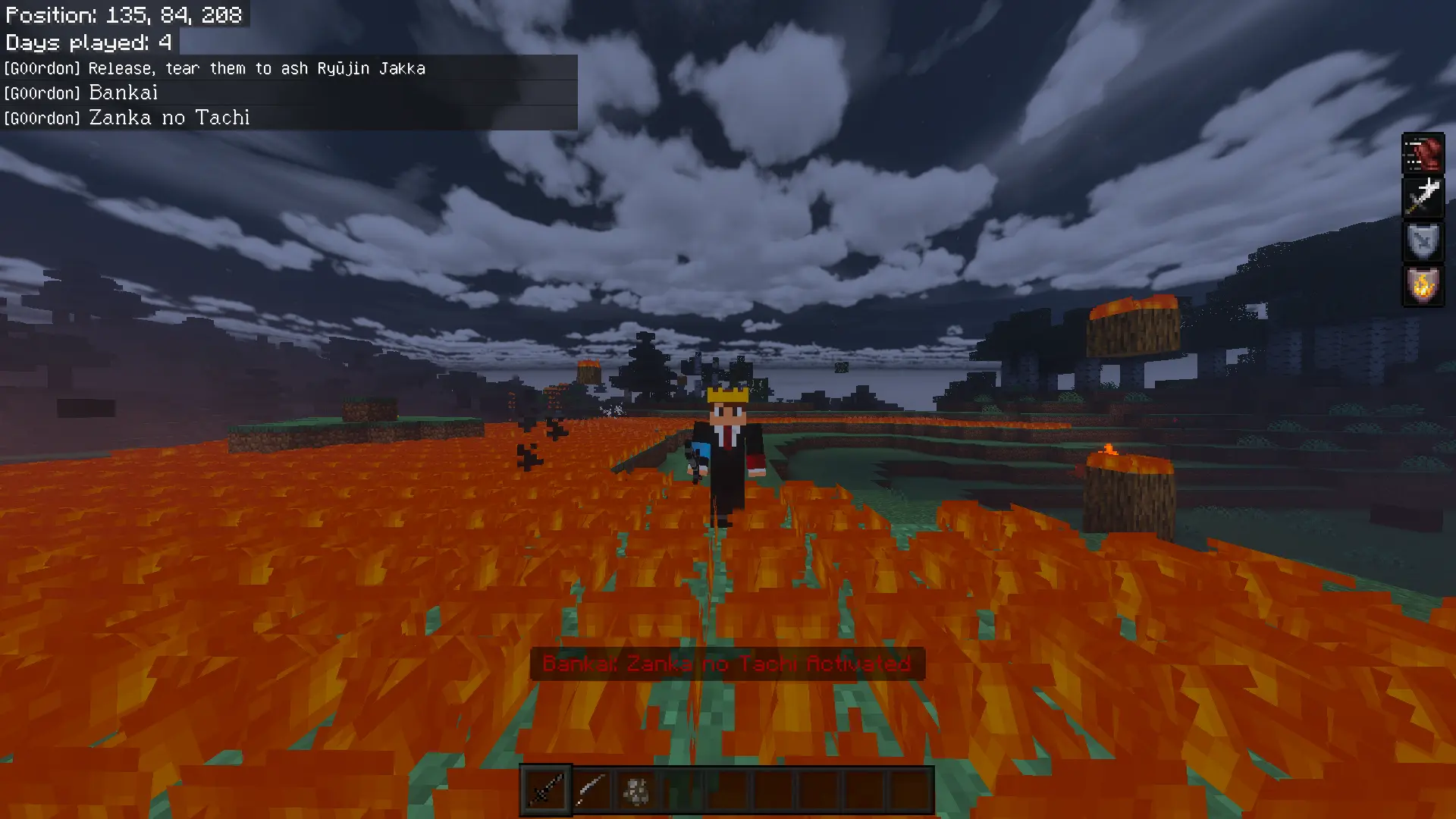 Bleach Beyond Mod / Addon screenshot