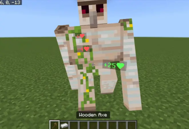 Health Change Displayer Mod / Addon screenshot