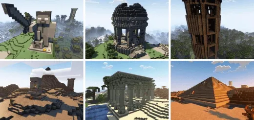 Red's More Structures Addon pic 2