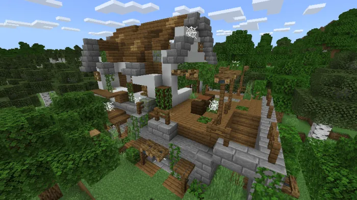 Red's More Structures Addon pic 3
