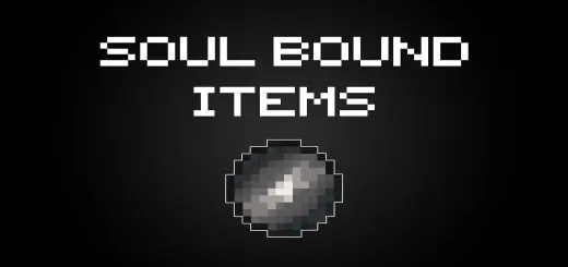 Soul Bound Items Mod / Addon thumbnail