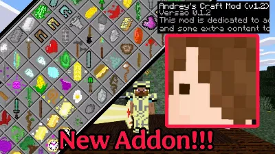 Craft MOD Mod / Addon thumbnail