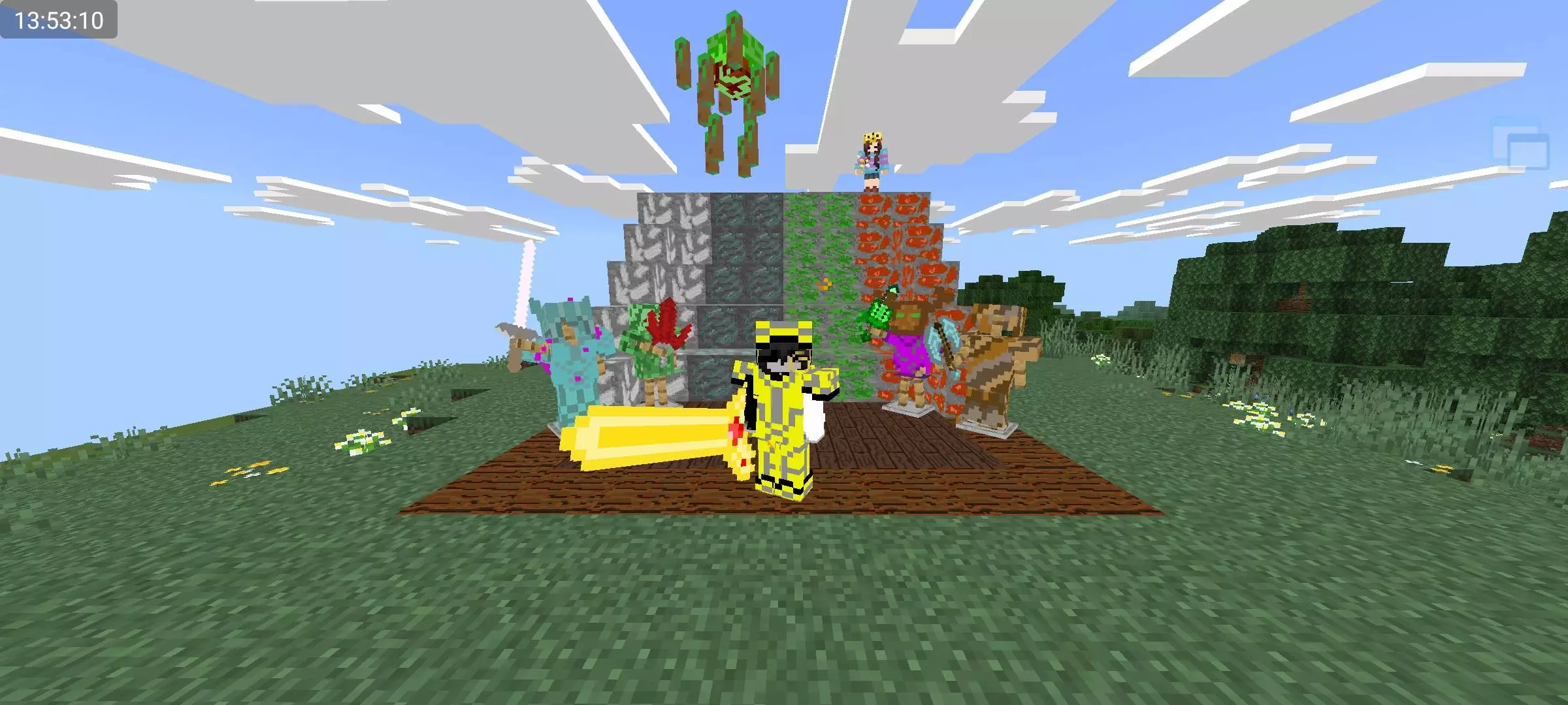 Craft MOD Mod / Addon screenshot