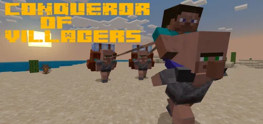 Conqueror Of Villagers Addon thumbnail