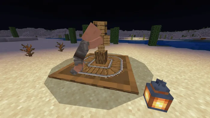 Conqueror Of Villagers Addon screenshot
