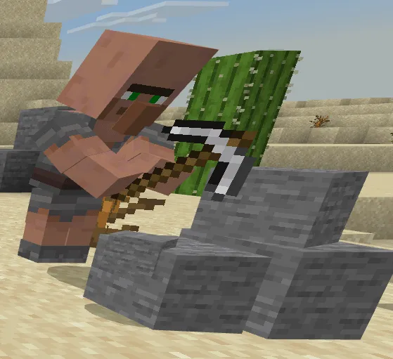 Conqueror Of Villagers Addon screenshot