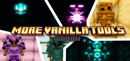 Raiyon's Vanilla Tools Addon thumbnail