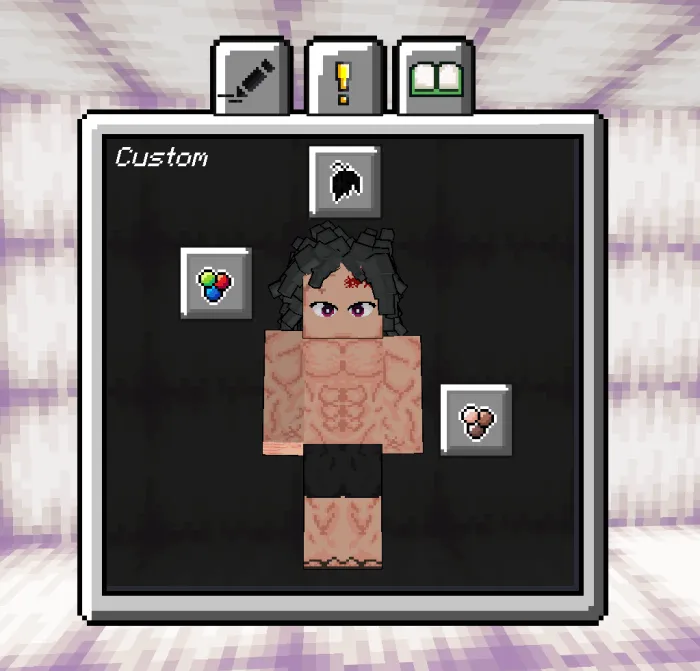 Kimetsu no Yaiba ST Addon screenshot