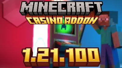 Casino Games Mod / Addon thumbnail