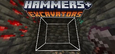 Hammers and Excavators Mod / Addon thumbnail