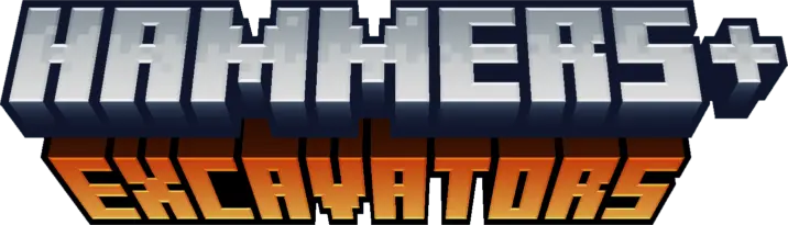 Hammers and Excavators Mod / Addon screenshot
