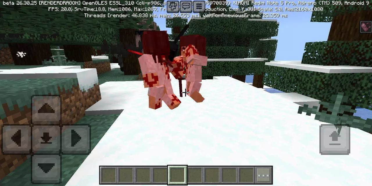 SCP Foundation Horror Expansion Addon pic 4