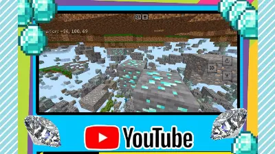 Surface Diamonds Mod / Addon thumbnail