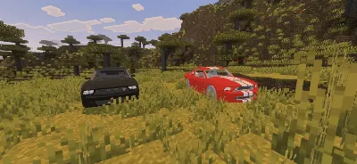 Mustang S197 Mod / Addon thumbnail