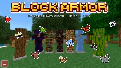 BlockArmor Addon thumbnail