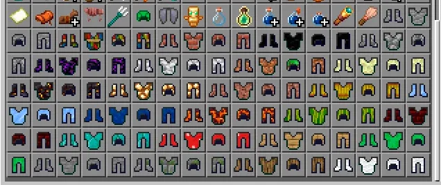 BlockArmor Addon screenshot