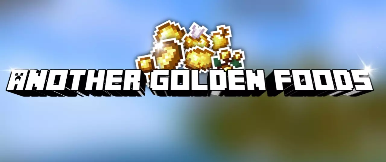 Another Golden Foods Mod / Addon thumbnail