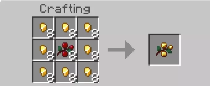 Another Golden Foods Mod / Addon screenshot
