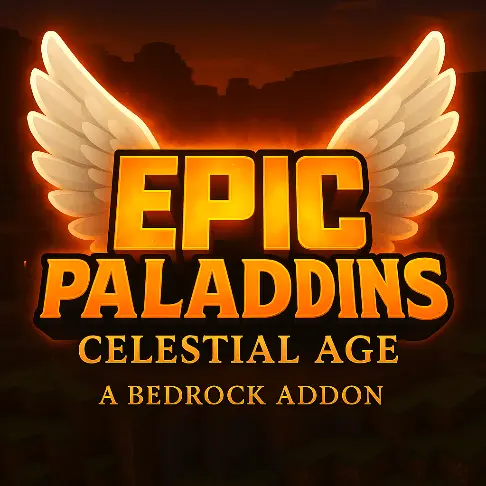 Epic Paladins | Reborn | Bedrock Edition Mod / Addon thumbnail