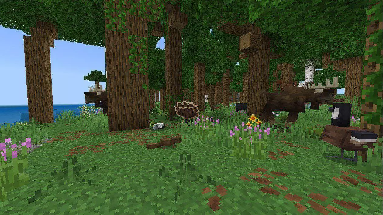Time of Adventures Mod / Addon screenshot