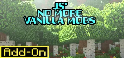 No More Mobs Mod / Addon thumbnail