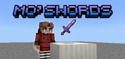 Mo' Swords (More Swords) Mod / Addon thumbnail