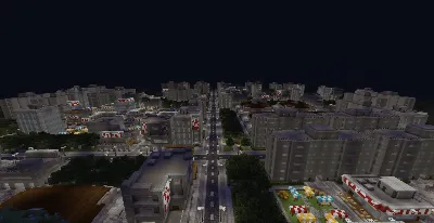 Random city structure package Mod / Addon thumbnail
