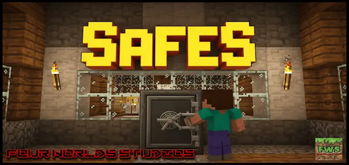 Safes Mod / Addon thumbnail