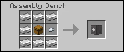 Safes Mod / Addon screenshot