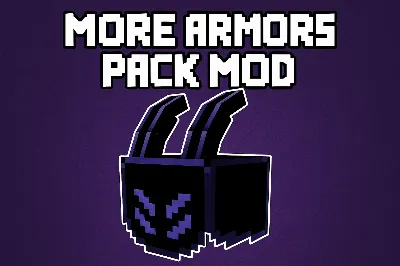 More Armors pack Mod / Addon thumbnail