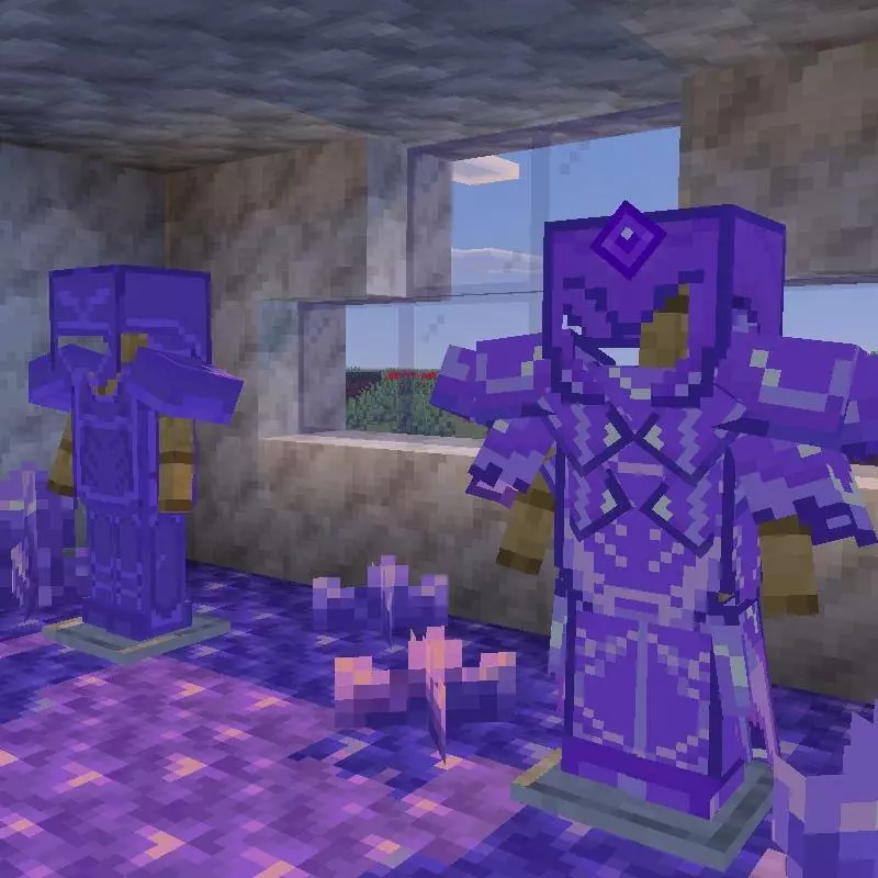 More Armors pack Mod / Addon screenshot