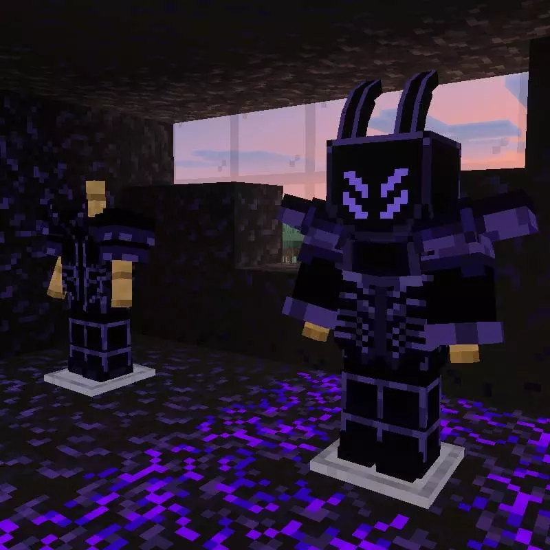More Armors pack Mod / Addon screenshot