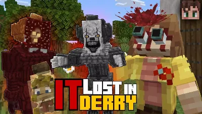 IT - Lost in Derry 4 Mod / Addon thumbnail