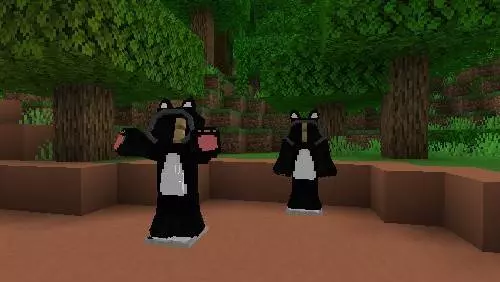 Cat Armour Mod / Addon screenshot