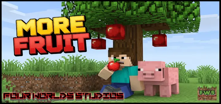 More Fruit Mod / Addon thumbnail