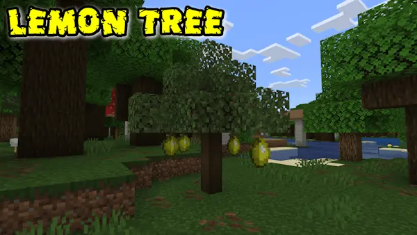 More Fruit Mod / Addon screenshot