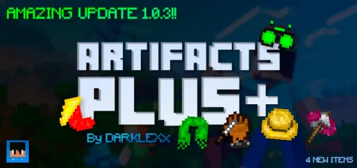 Artifacts Plus+ Addon thumbnail