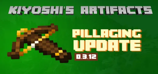 Kiyoshi's Artifacts Addon thumbnail