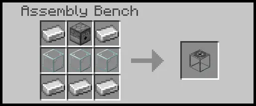 XP Storage Mod / Addon screenshot
