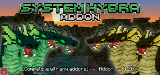 System Hydra Addon thumbnail