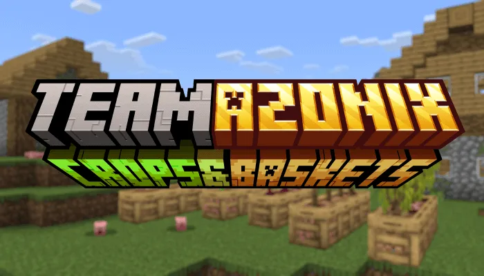 Crops & Baskets Addon thumbnail