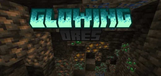 Raiyon's Glowing Ores Addon thumbnail