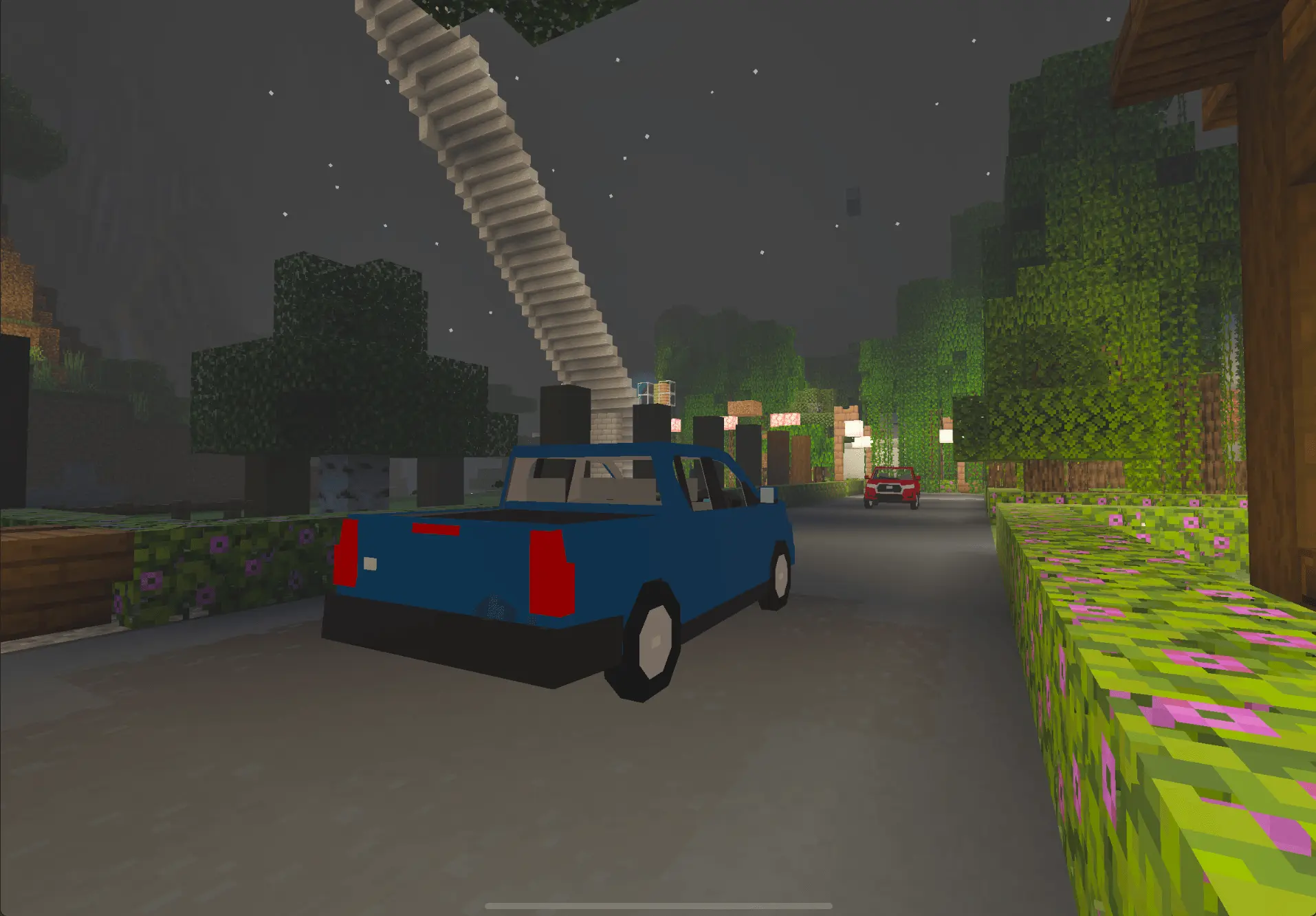 Hilux Revo, Toyota - Simple Car Series Mod / Addon screenshot