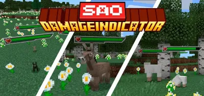 SAO Damage Indicator Mod / Addon thumbnail