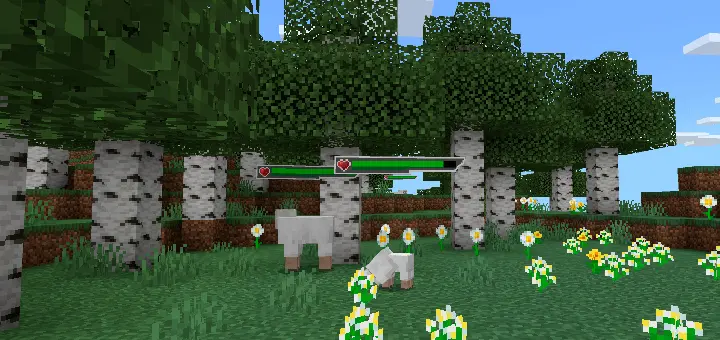 SAO Damage Indicator Mod / Addon screenshot